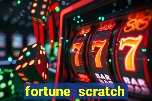 fortune scratch life paga